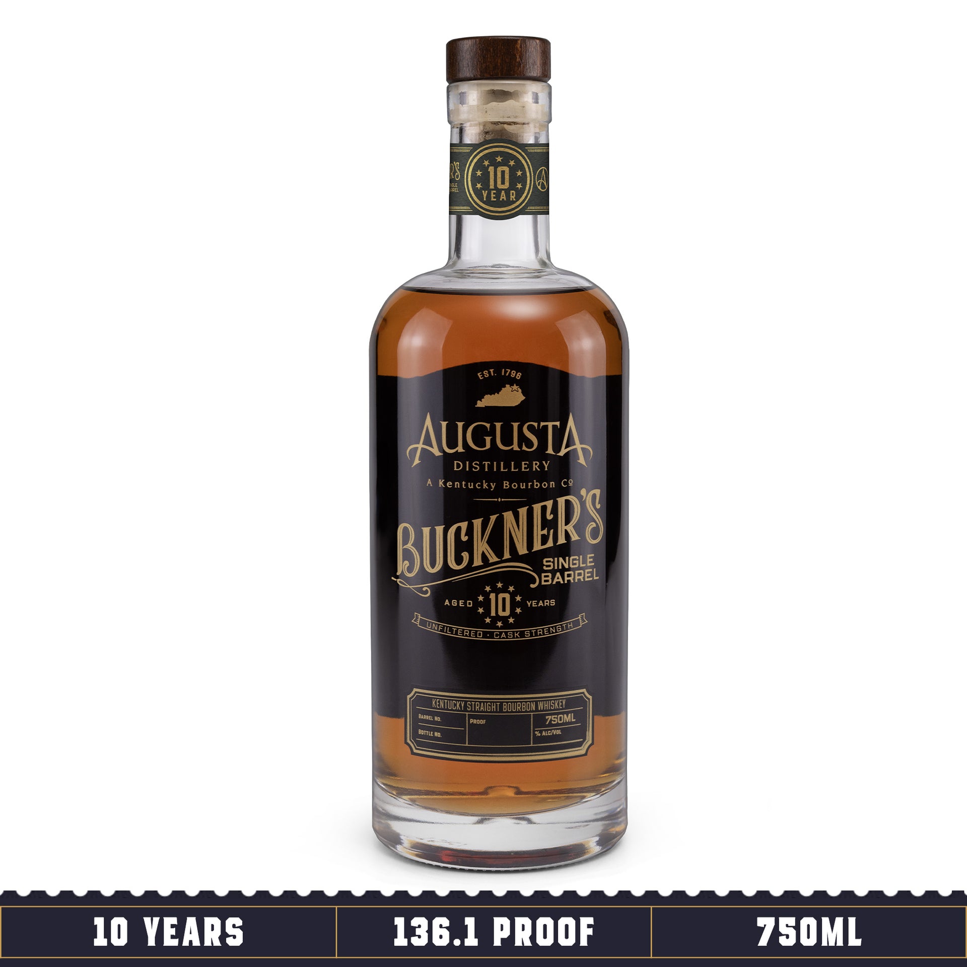 Augusta Distillery - Shop Award-Winning Kentucky Bourbon