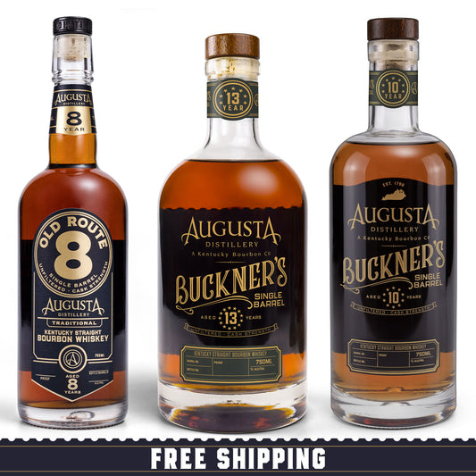 Old Route 8, Buckner's 10 & Buckner's 13