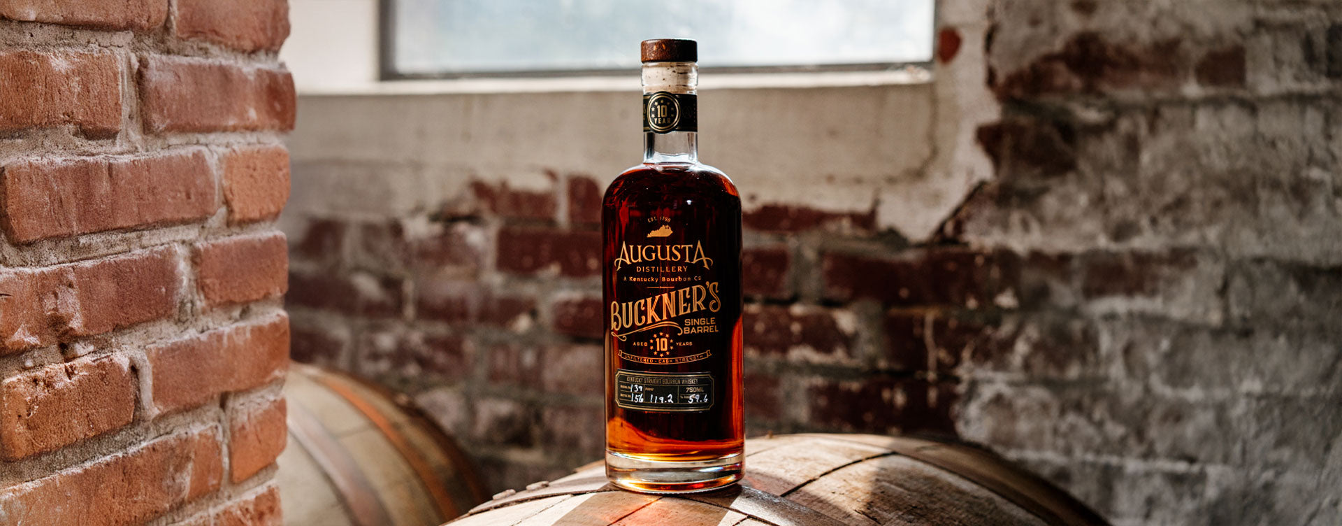 Augusta Distillery - Shop Award-Winning Kentucky Bourbon
