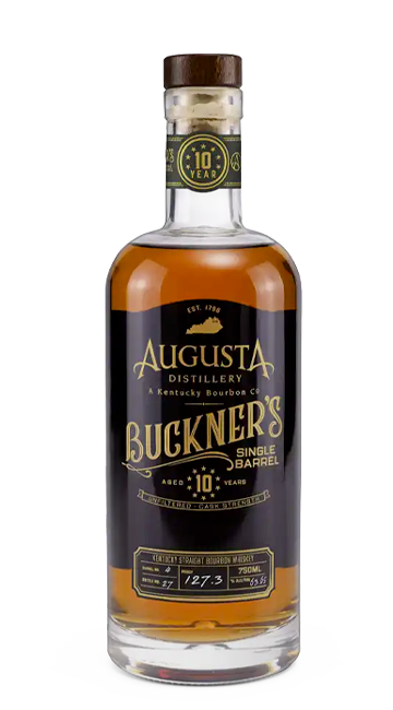 Augusta Buckner’s 10 Year Single Barrel Bourbon