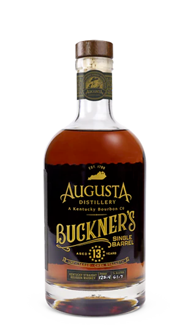 Augusta Buckner's 13-Year 137.5 Proof 750ml