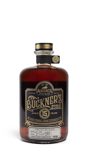 Augusta Buckner's 15 Year Barrel #46 128.4 Proof
