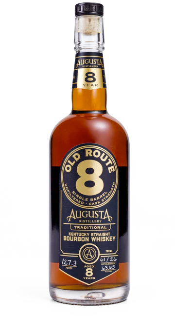 Augusta Distillery Old Route 8 Limited Single Barrel